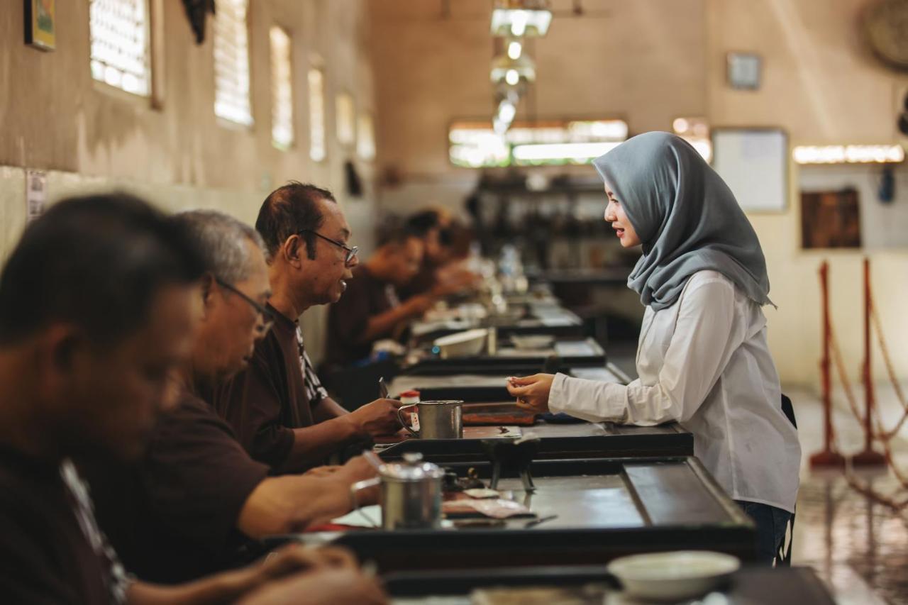 카스 투구  호텔 요그야카르타 외부 사진
